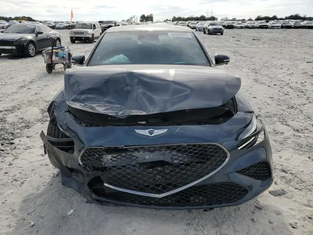 2022 GENESIS G70 BASE