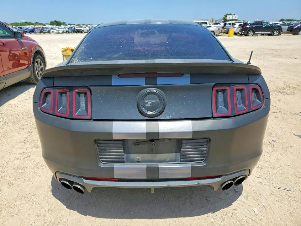 2013 FORD MUSTANG GT  