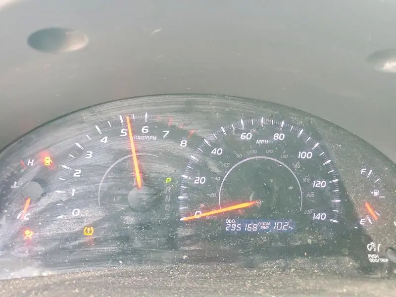 2011 TOYOTA CAMRY BASE  