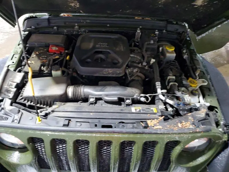 2021 JEEP WRANGLER SPORT  