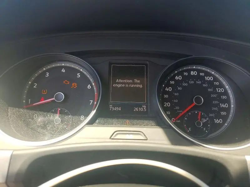 2021 VOLKSWAGEN ATLAS SE  