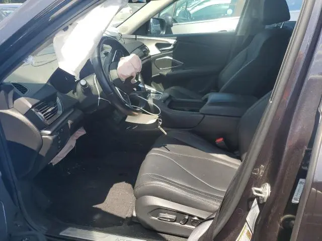 2019 ACURA RDX   