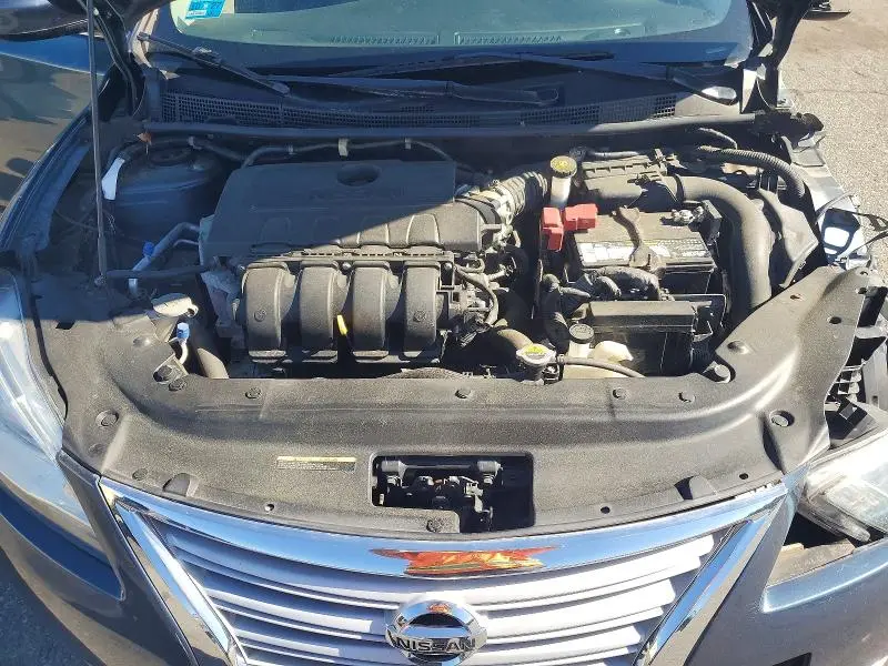 2015 NISSAN SENTRA SV  