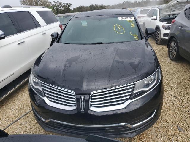 2017 LINCOLN MKX SELECT