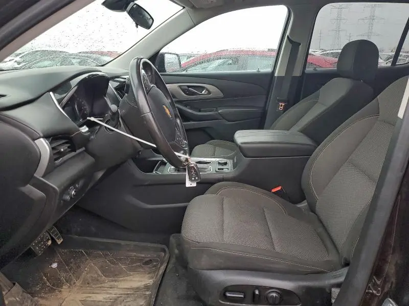 2020 CHEVROLET TRAVERSE LT  