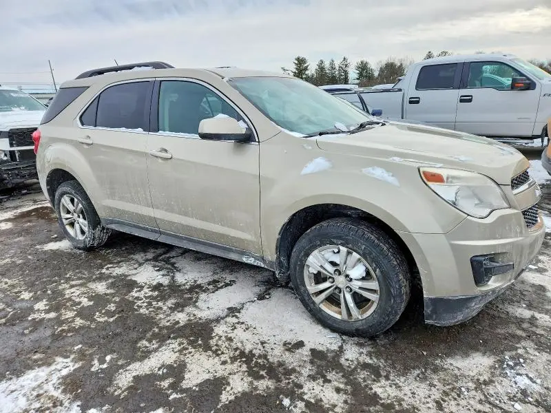 2014 CHEVROLET EQUINOX LT  