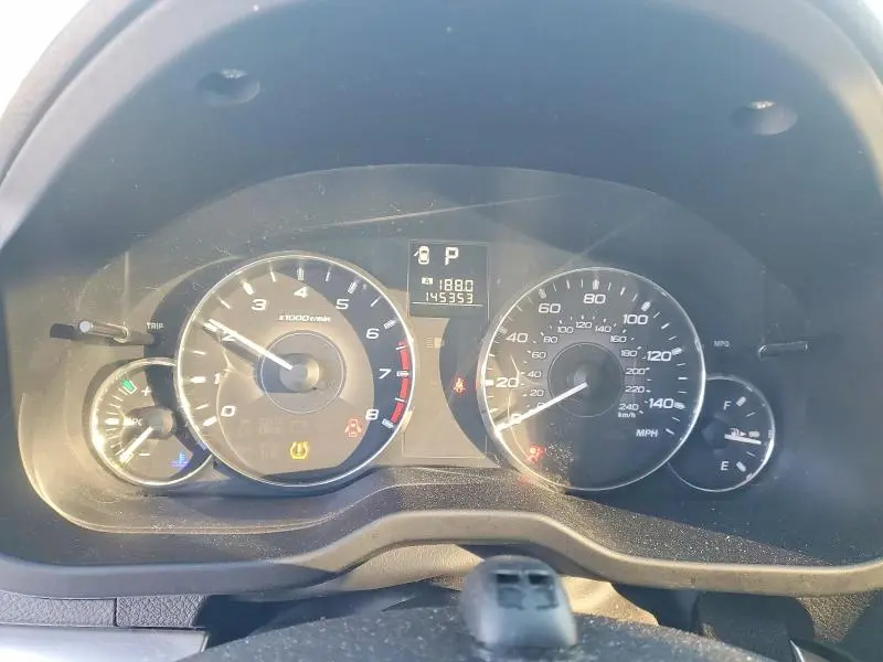 2011 SUBARU LEGACY 2.5I PREMIUM  