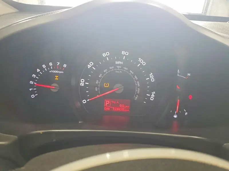2011 KIA SPORTAGE LX  