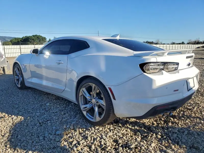 2019 CHEVROLET CAMARO SS  