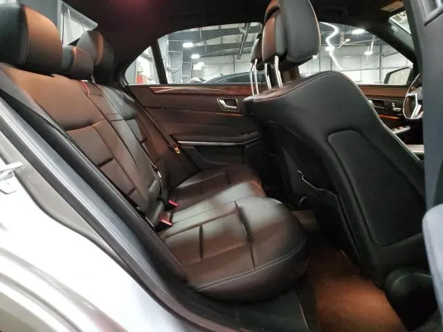 2014 MERCEDES-BENZ E 350 4MATIC  