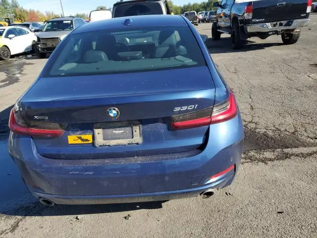 2023 BMW 330XI   