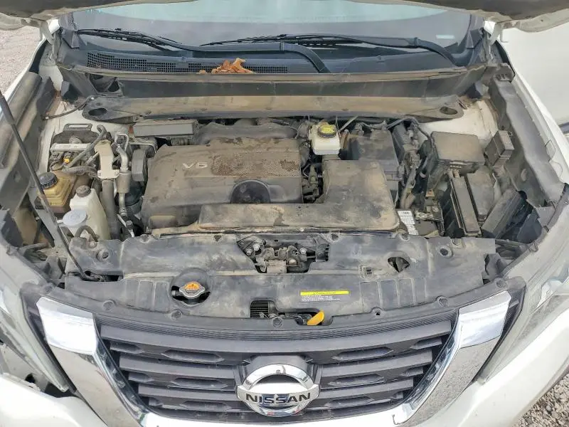 2019 NISSAN PATHFINDER SL  
