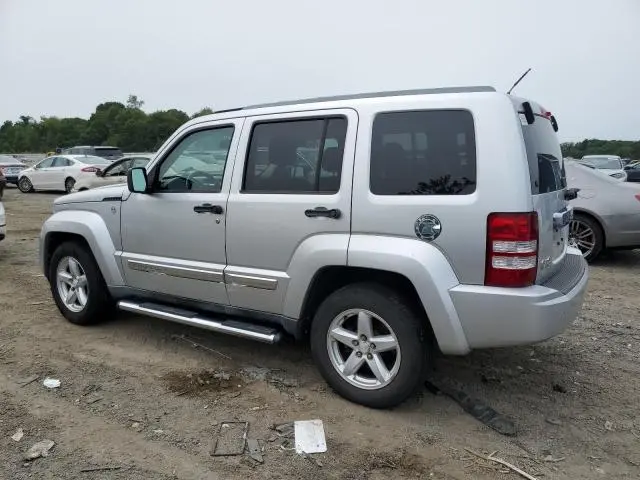 2011 JEEP LIBERTY LIMITED  