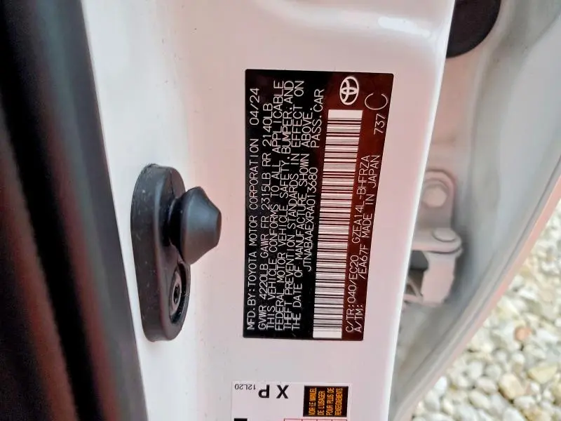 2024 TOYOTA GR COROLLA PREMIUM  