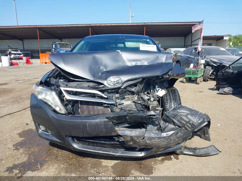 2013 TOYOTA VENZA XLE V6