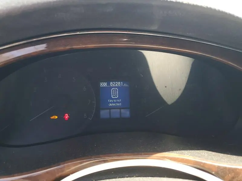 2010 HYUNDAI GENESIS 3.8L V6  
