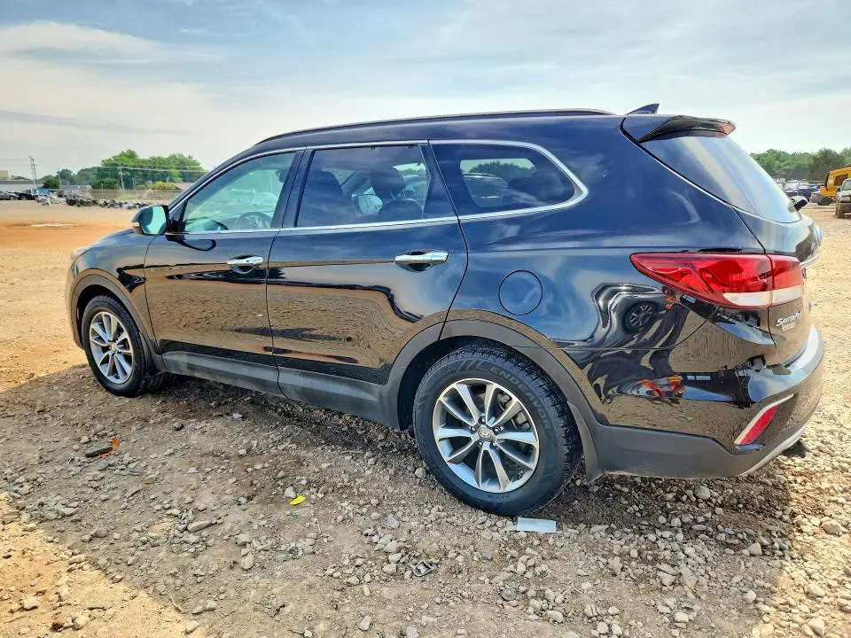 2017 HYUNDAI SANTA FE LIMITED  