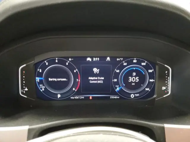 2022 VOLKSWAGEN ATLAS CROSS SPORT SE  