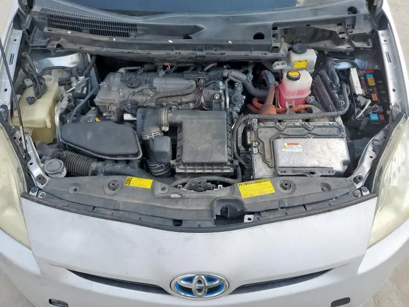 2010 TOYOTA PRIUS   