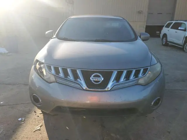 2010 NISSAN MURANO S  