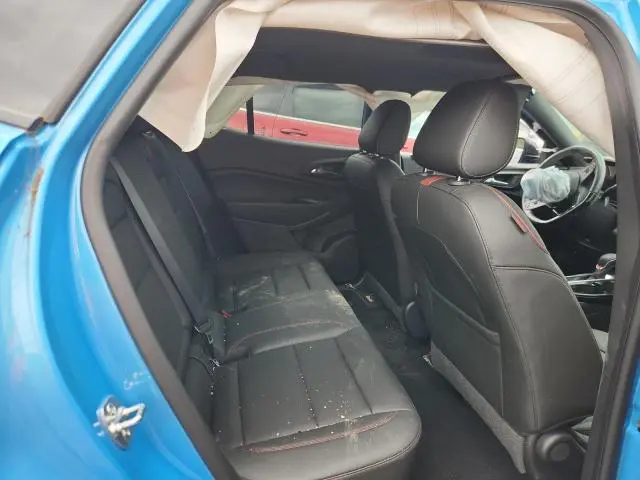 2025 CHEVROLET TRAX 2RS  