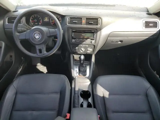 2012 VOLKSWAGEN JETTA SE  