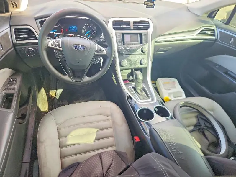 2013 FORD FUSION S  
