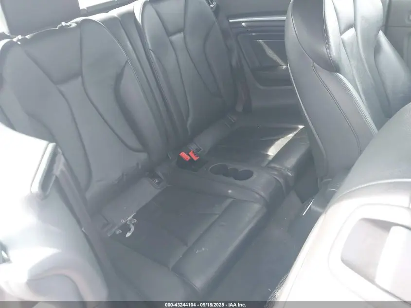 2016 AUDI A3 2.0T PREMIUM