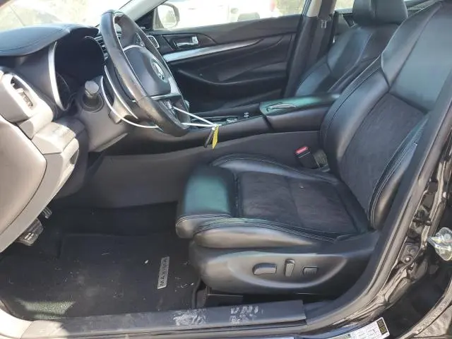 2017 NISSAN MAXIMA 3.5S  