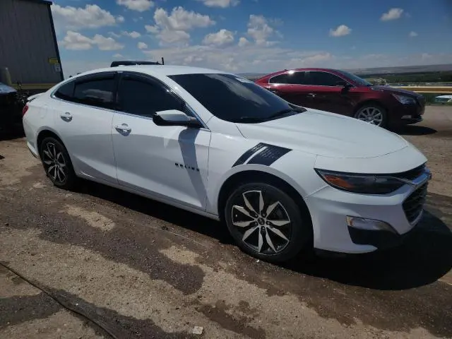 2020 CHEVROLET MALIBU RS  