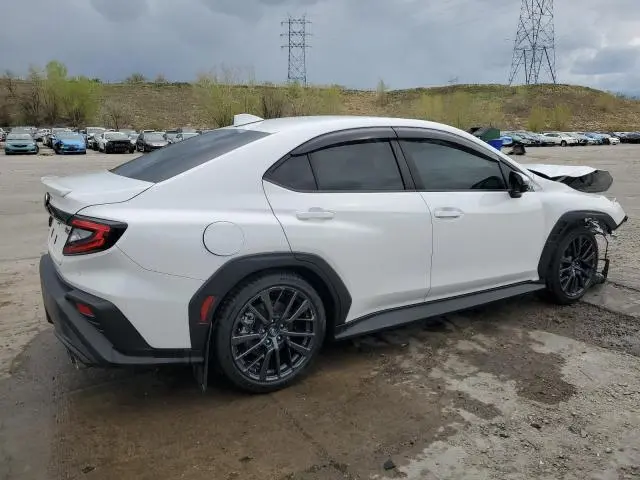 2024 SUBARU WRX LIMITED  