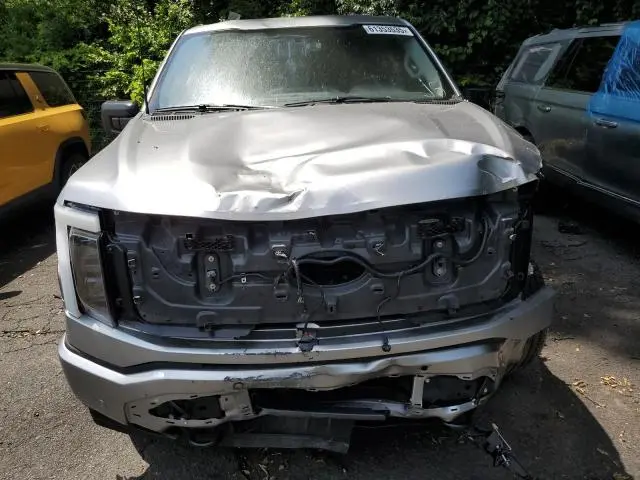 2023 FORD F150 LIGHTNING PRO  