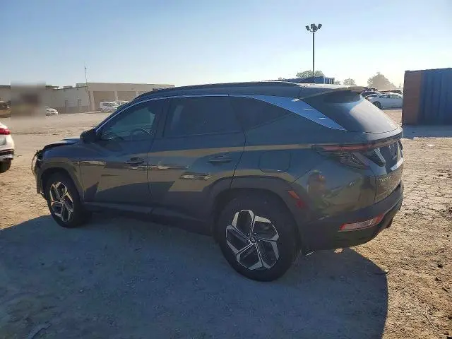 2024 HYUNDAI TUCSON SEL CONVENIENCE  