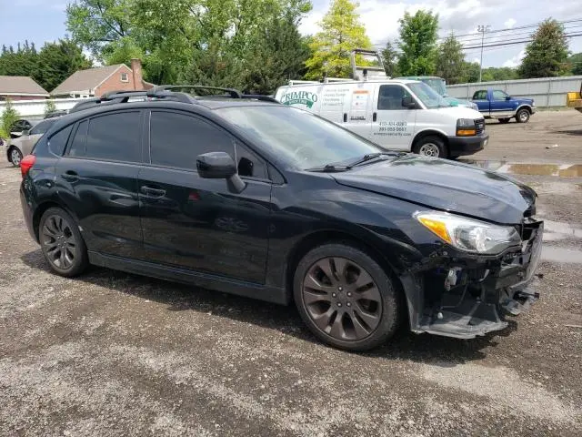 2012 SUBARU IMPREZA SPORT PREMIUM  