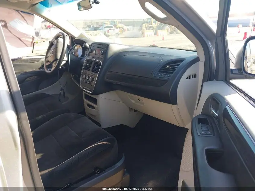 2014 DODGE GRAND CARAVAN SXT