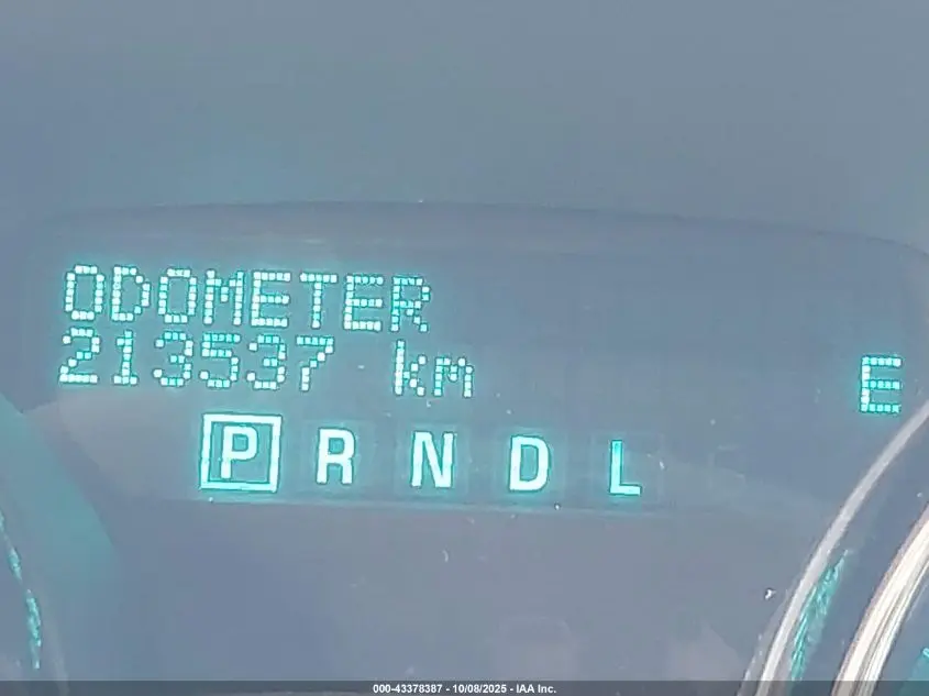 2016 BUICK ENCLAVE LEATHER