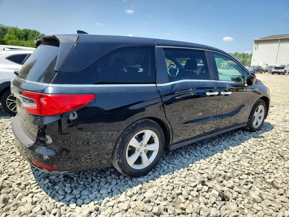 2019 HONDA ODYSSEY EXL  