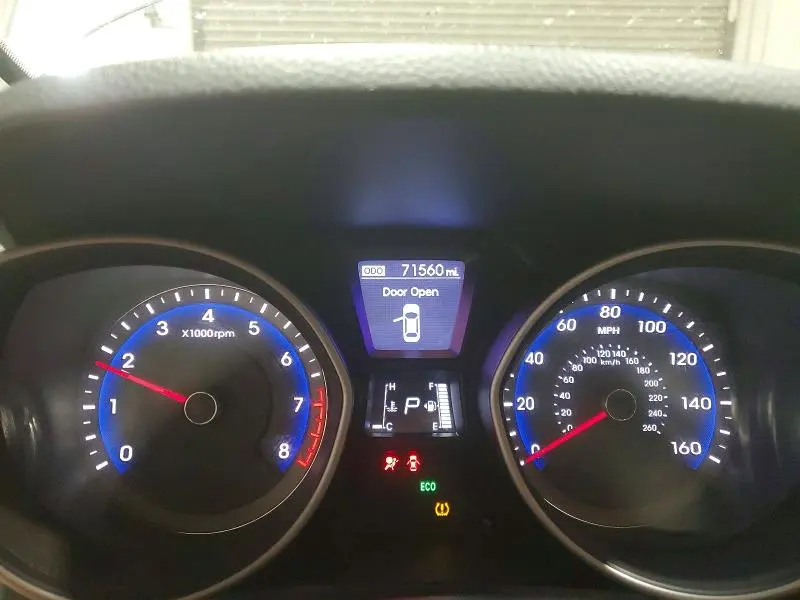 2013 HYUNDAI ELANTRA GT BASE  