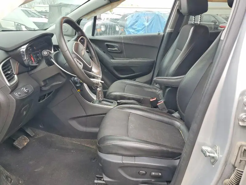 2017 CHEVROLET TRAX 1LT  