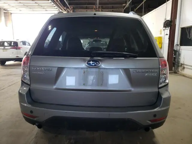 2011 SUBARU FORESTER 2.5X PREMIUM  