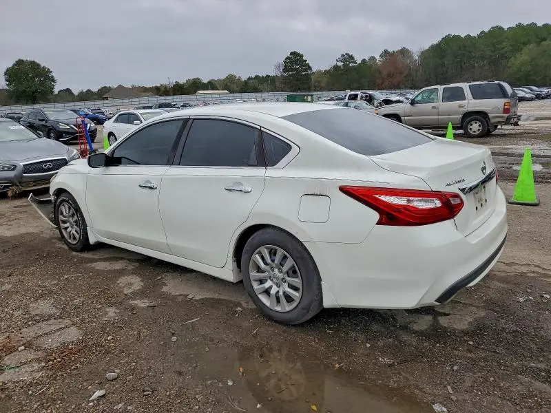 2017 NISSAN ALTIMA 2.5  