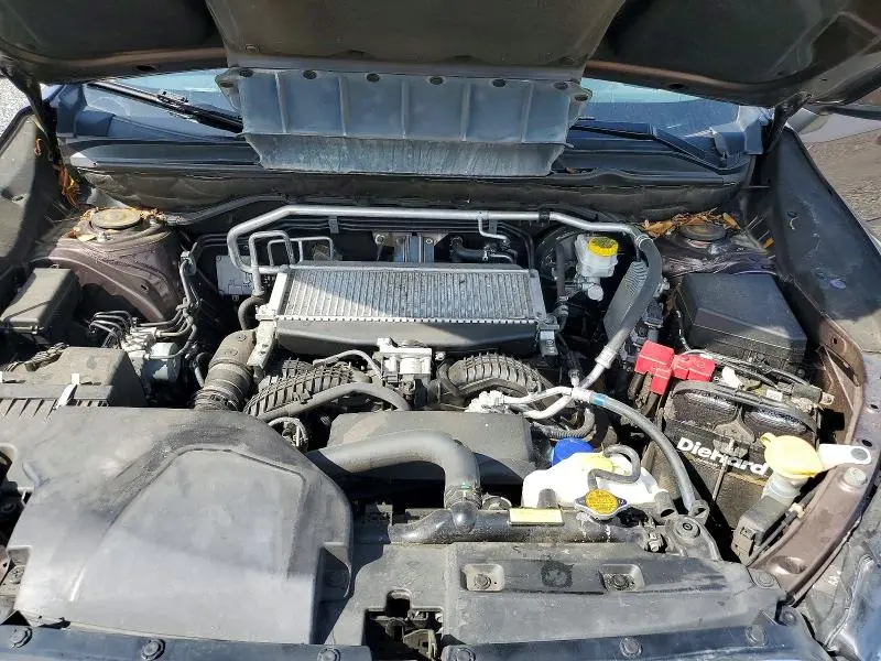 2019 SUBARU ASCENT PREMIUM  