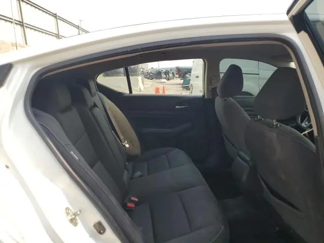 2019 NISSAN ALTIMA S  