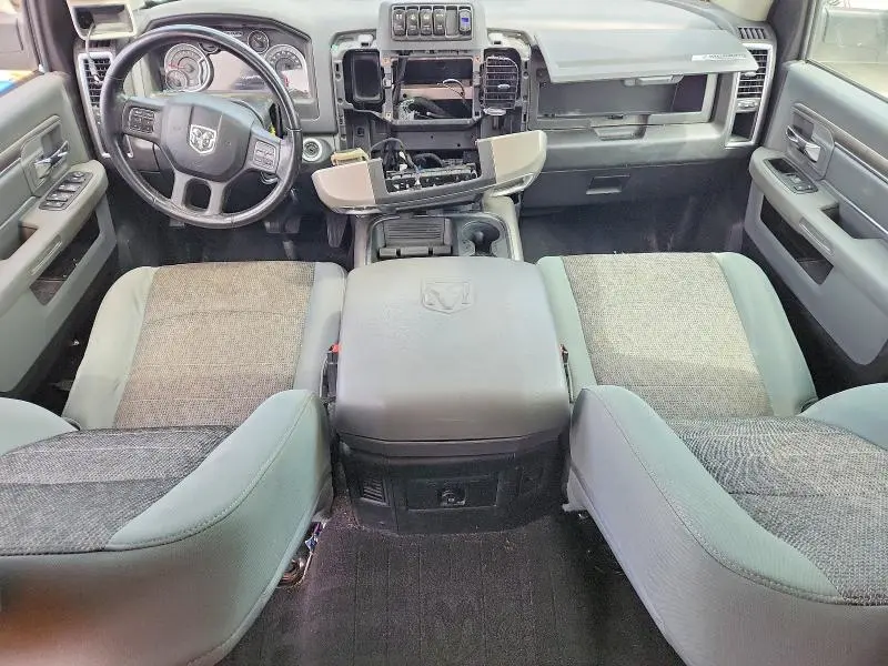 2017 RAM 2500 SLT  