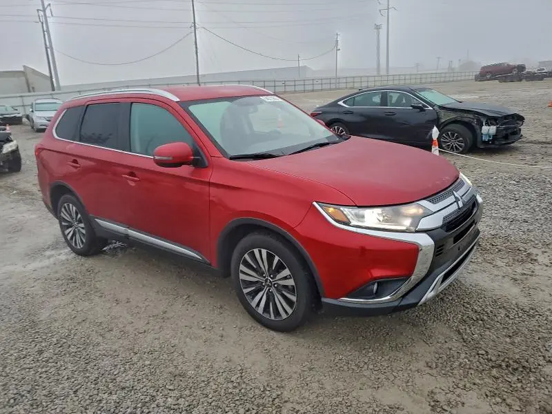 2019 MITSUBISHI OUTLANDER SE  