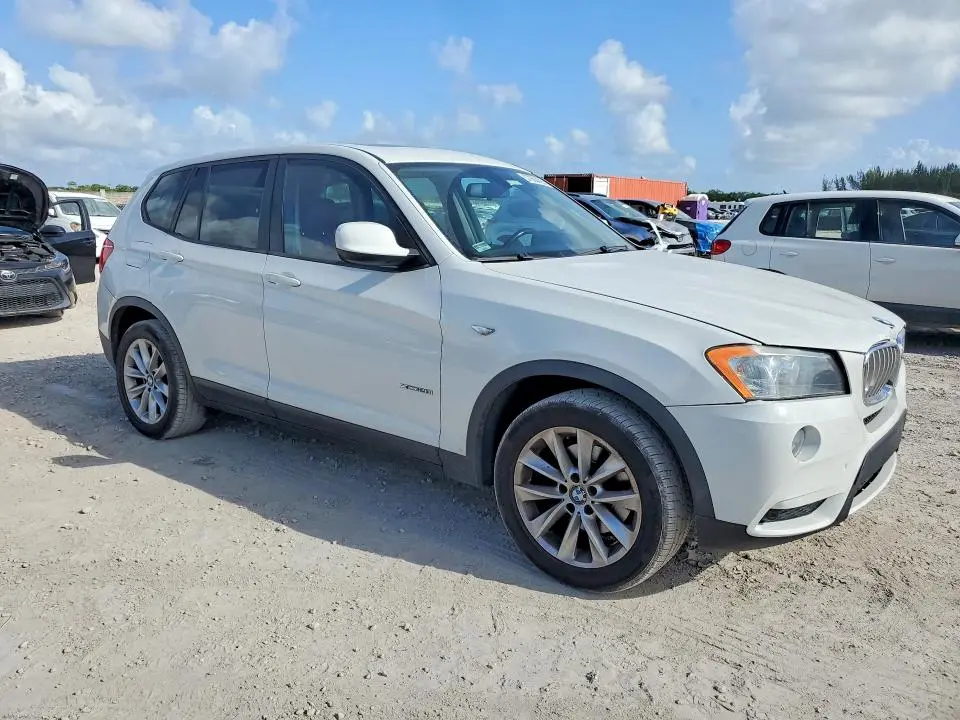 2013 BMW X3 XDRIVE28I  
