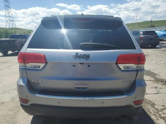 2019 JEEP GRAND CHEROKEE LIMITED  