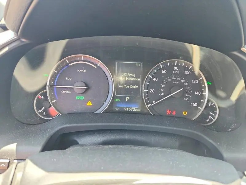 2017 LEXUS RX 450H BASE  