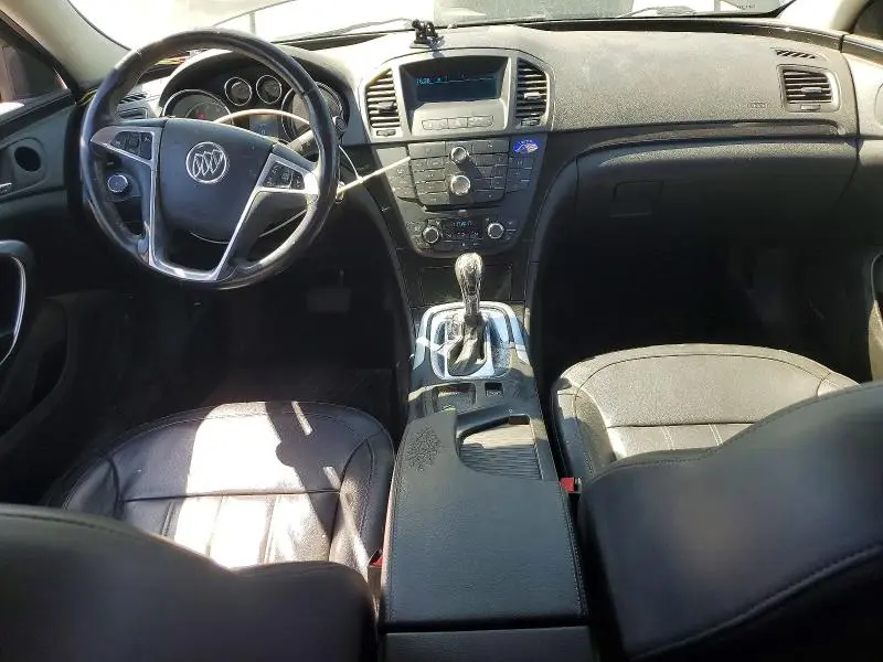 2011 BUICK REGAL CXL  