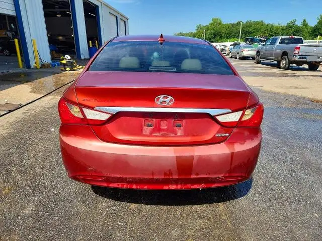 2011 HYUNDAI SONATA SE  